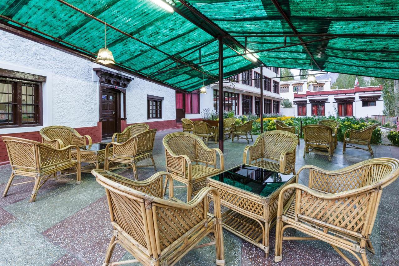 Hotel Asia Leh Ngoại thất bức ảnh