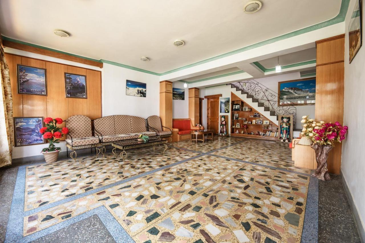 Hotel Asia Leh Ngoại thất bức ảnh