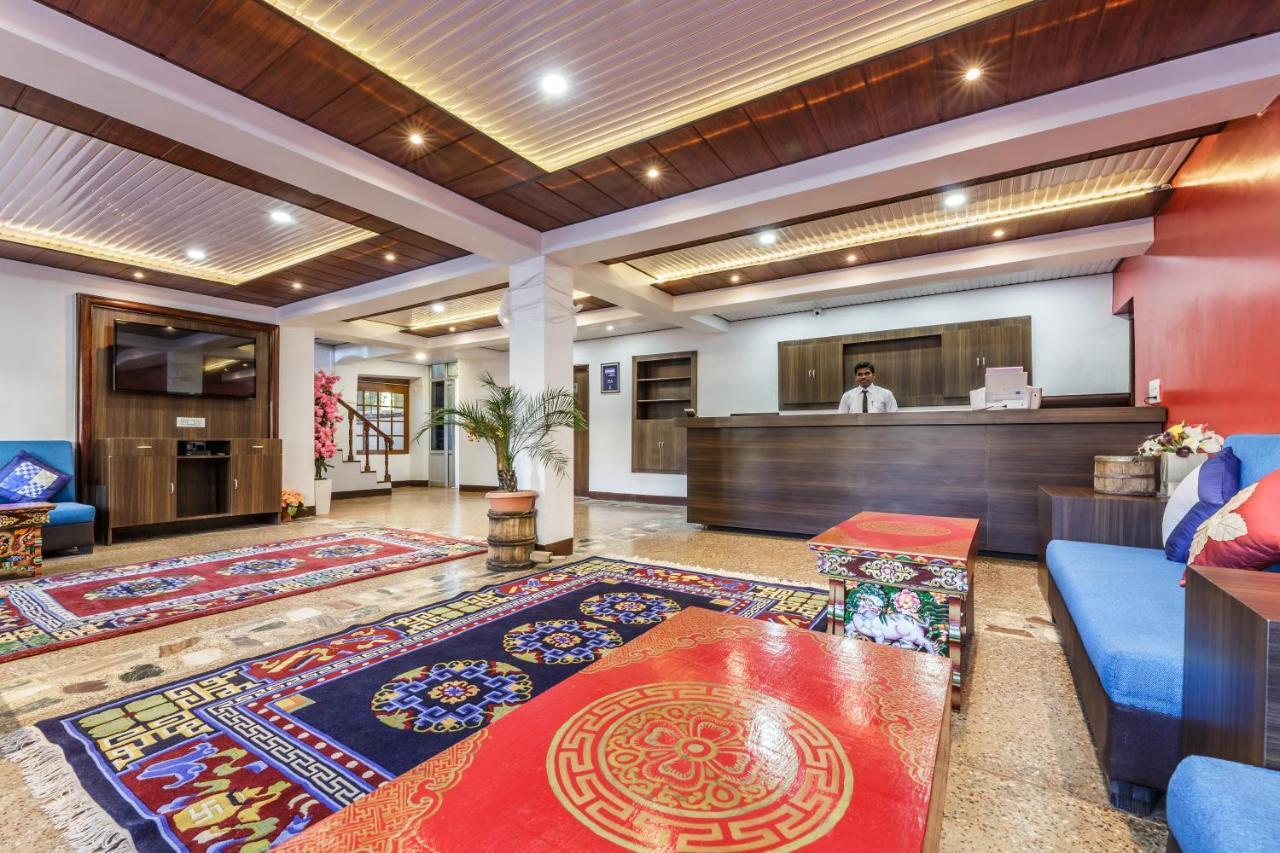 Hotel Asia Leh Ngoại thất bức ảnh