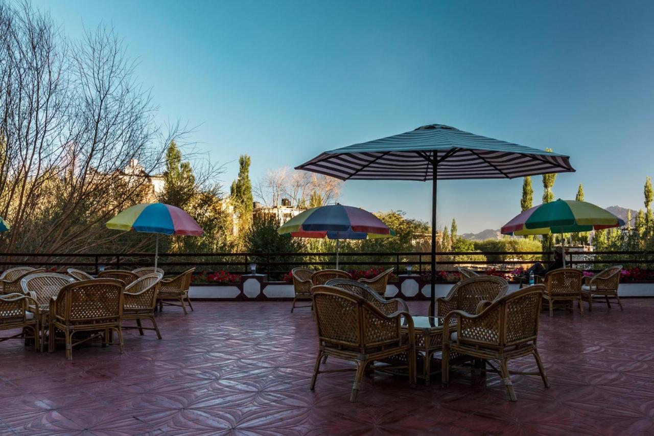 Hotel Asia Leh Ngoại thất bức ảnh