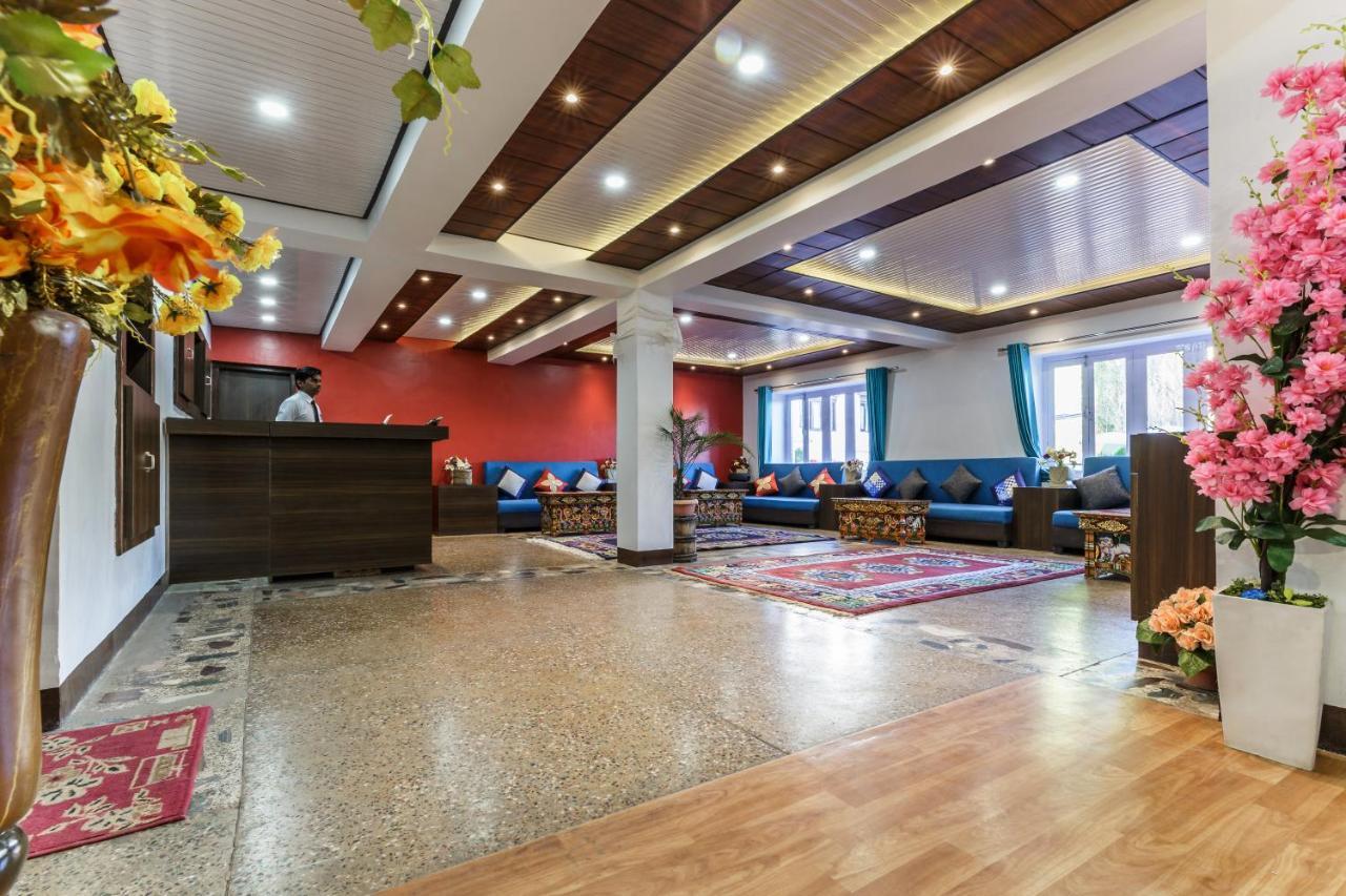 Hotel Asia Leh Ngoại thất bức ảnh