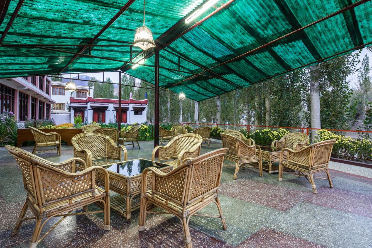 Hotel Asia Leh Ngoại thất bức ảnh