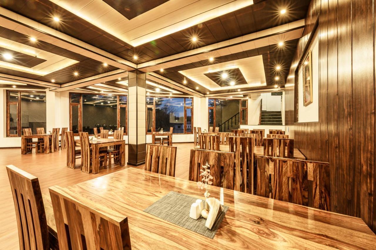 Hotel Asia Leh Ngoại thất bức ảnh
