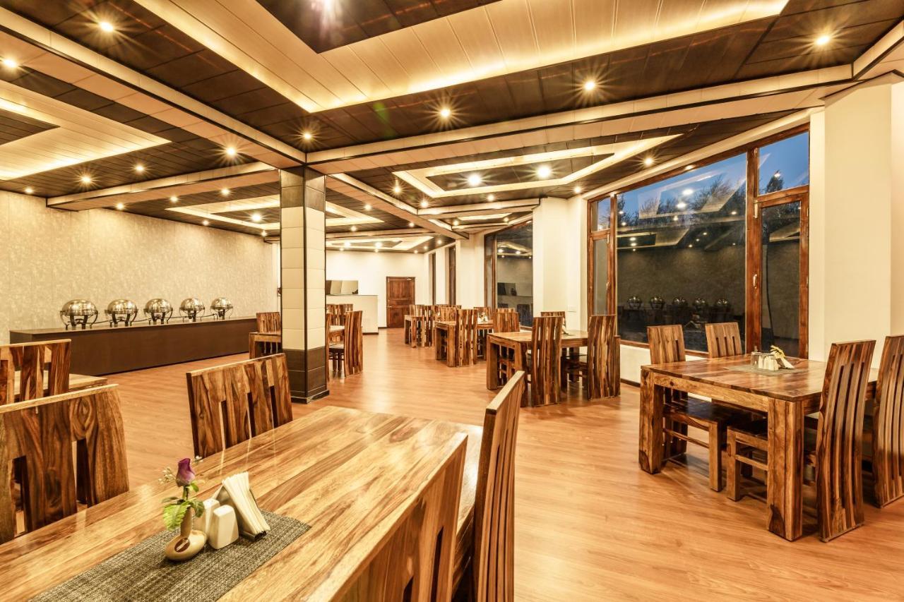 Hotel Asia Leh Ngoại thất bức ảnh