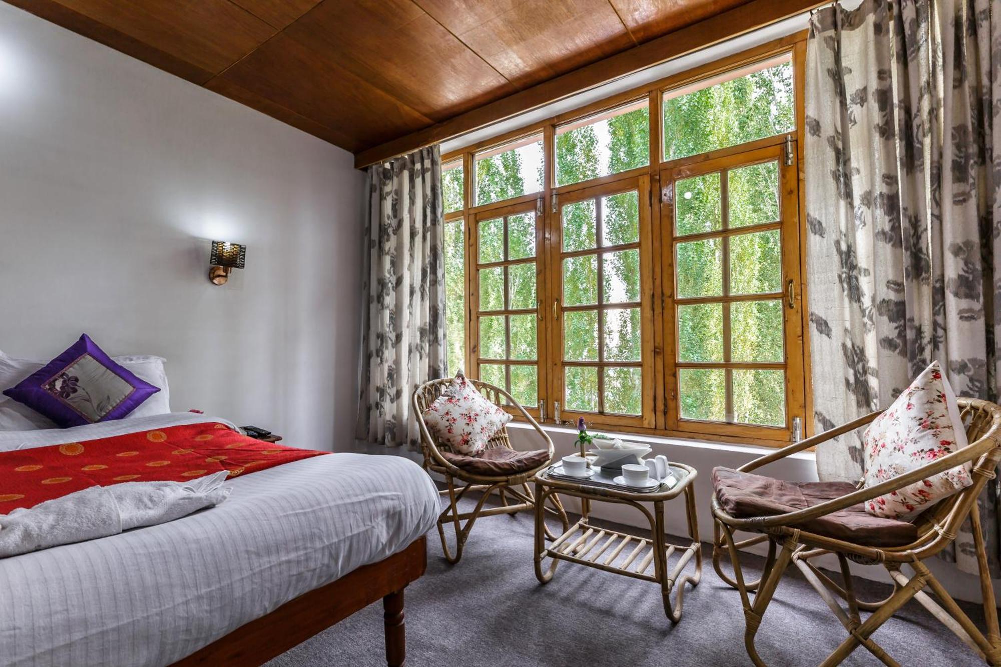 Hotel Asia Leh Phòng bức ảnh